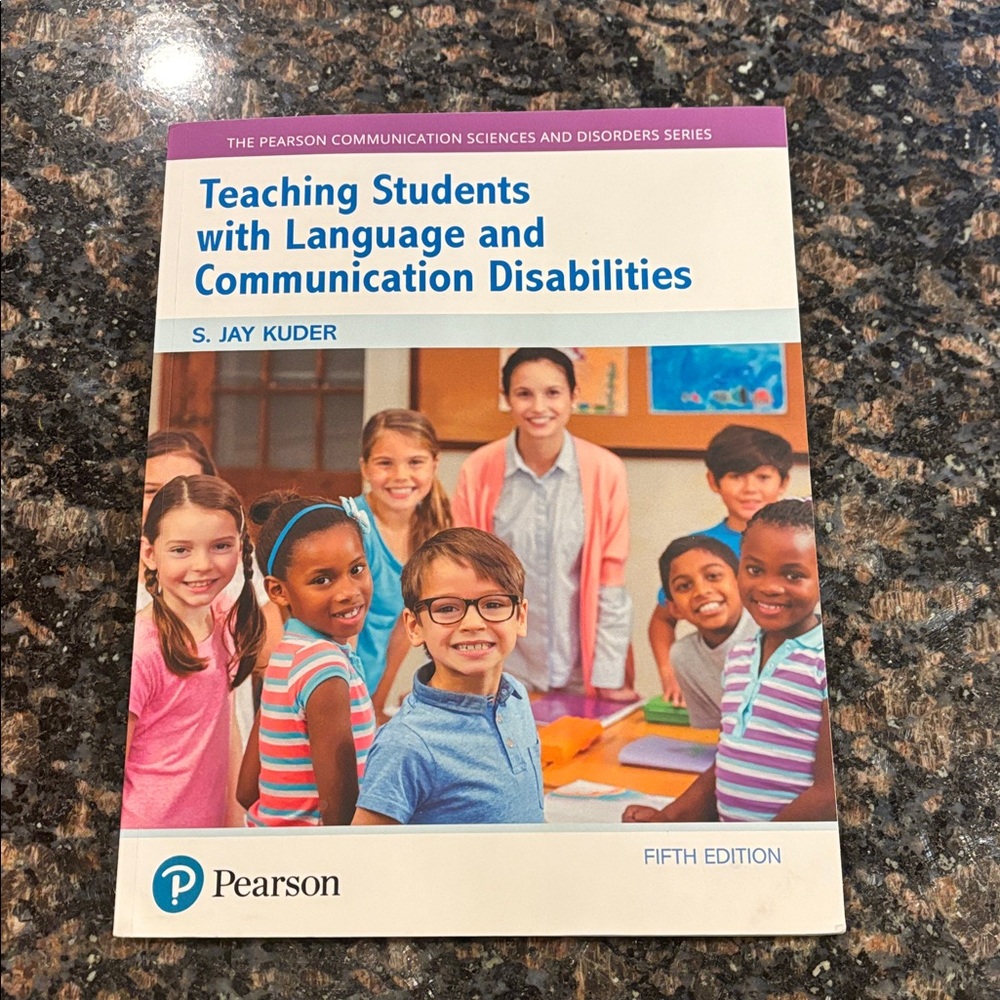 Teaching Students with Language and Communication Disabilities Textbook